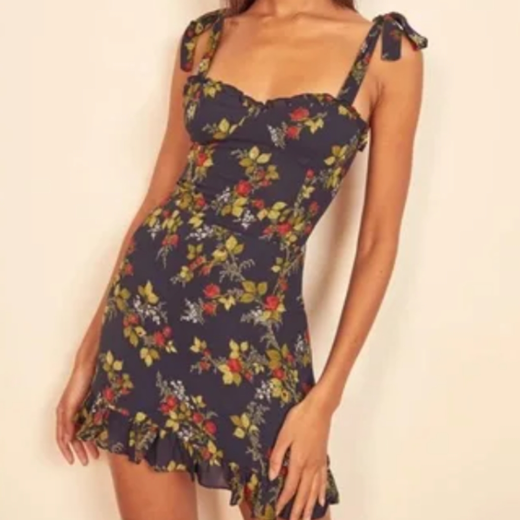 Christine Dress